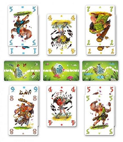 Schotten Totten - Kill or be Kilt [Card Game, 2 Players]