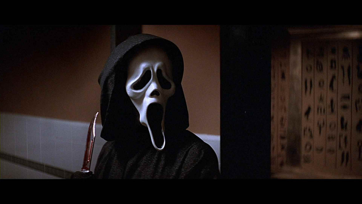 Scream 4-Movie Collection [DVD Box Set]