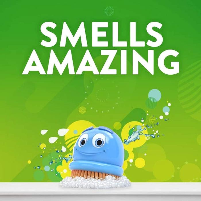 Scrubbing Bubbles Bathroom Grime Fighter / Mega Shower Foamer - 4 Pack - 90 oz [House & Home]