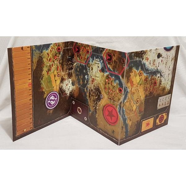 Scythe - Board EXTENSION [Board Game, 1-5 Players]