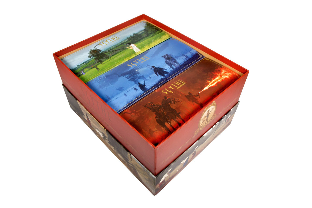 Scythe: Legendary Box [Board Game Accessory]