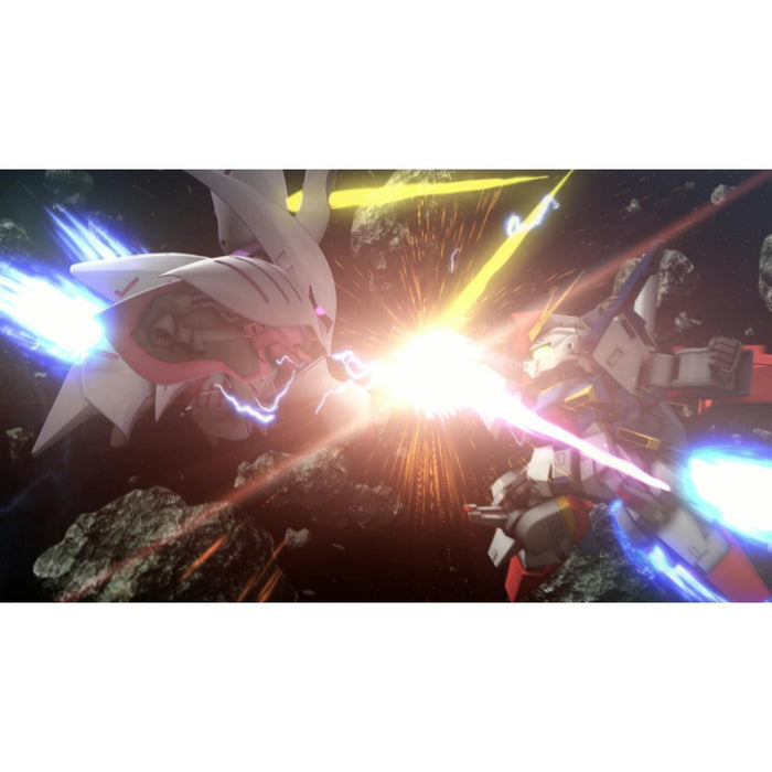 SD Gundam G Generation Genesis [Nintendo Switch]