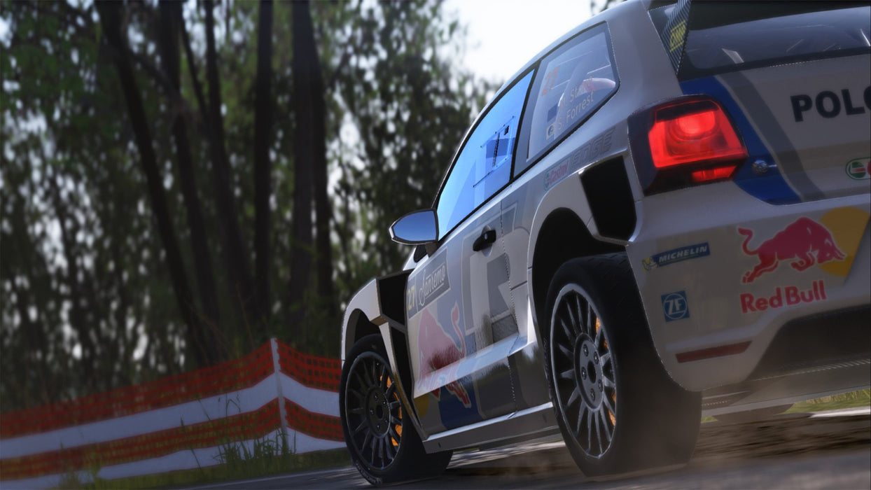 Sebastien Loeb Rally Evo [PlayStation 4]