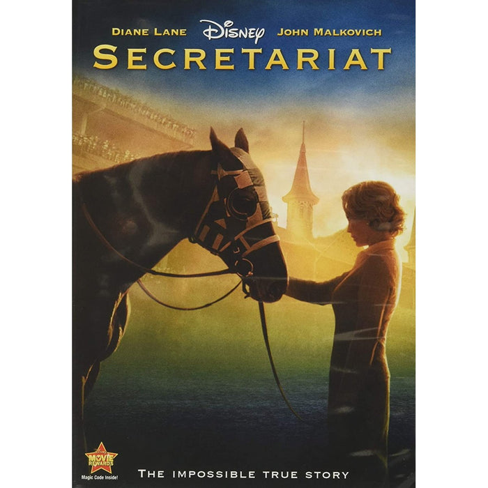 Secretariat [DVD]