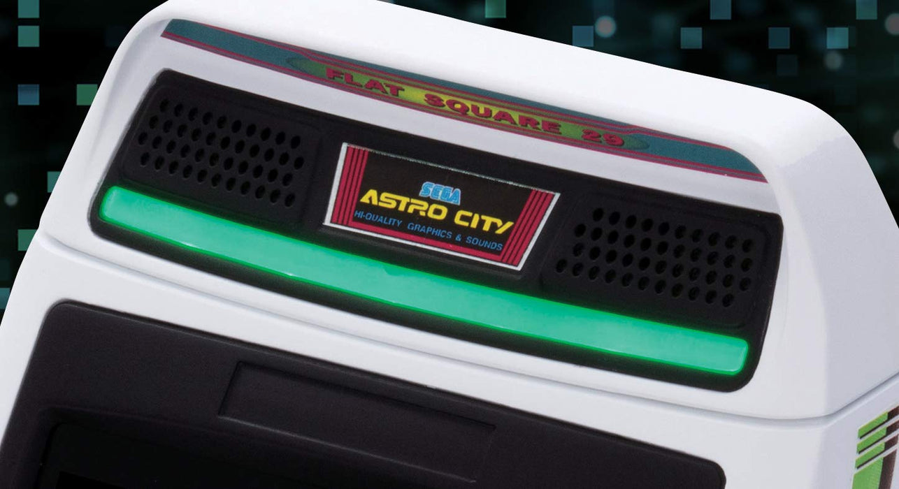 SEGA Astro City Mini [Retro System]