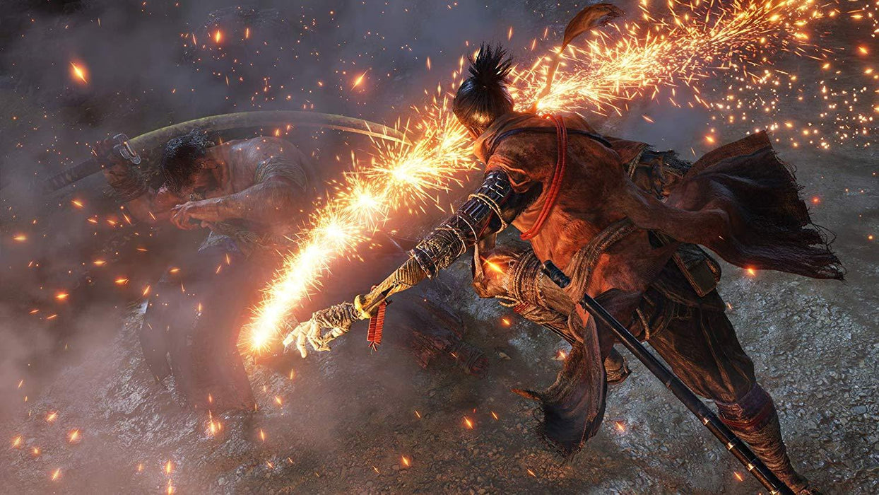 Sekiro: Shadows Die Twice - Collector's Edition [PlayStation 4]