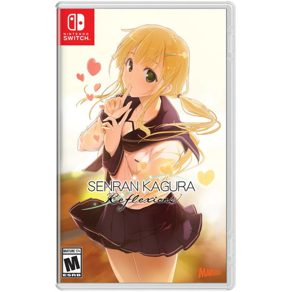 Senran Kagura Reflexions [Nintendo Switch]