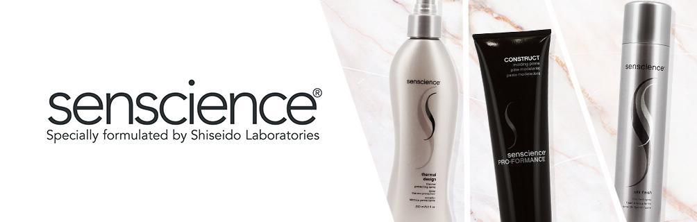 Senscience True Hue Shampoo For Color-Treated Hair - 1L [Hair Care]