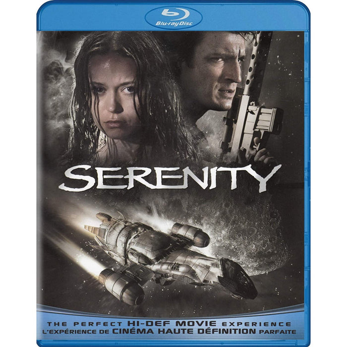 Serenity [Blu-ray]