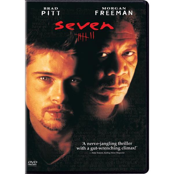 Seven [DVD]