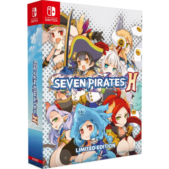 Seven Pirates H - Limited Edition [Nintendo Switch]
