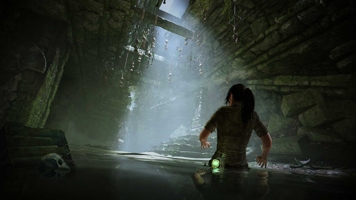 Shadow of the Tomb Raider - Ultimate Edition [Xbox One]
