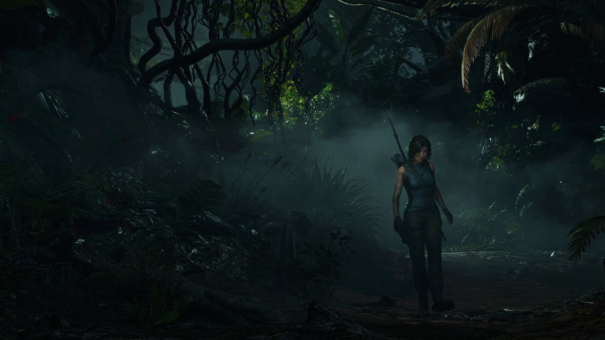 Shadow of the Tomb Raider - Ultimate Edition [Xbox One]