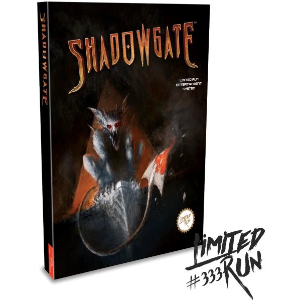 Shadowgate - Classic Edition - Limited Run #333 [PlayStation 4]