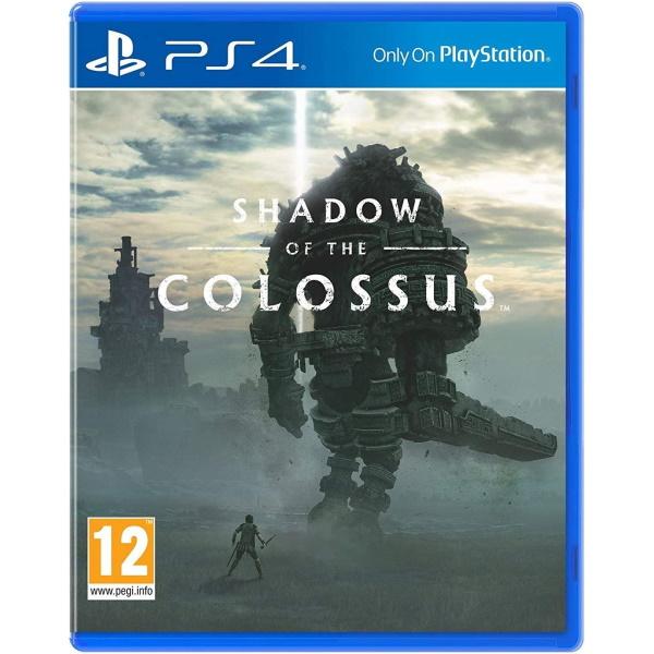 Shadow of the Colossus [PlayStation 4]