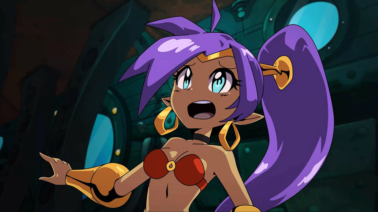 Shantae and the Seven Sirens - Limited Run #072 [Nintendo Switch]
