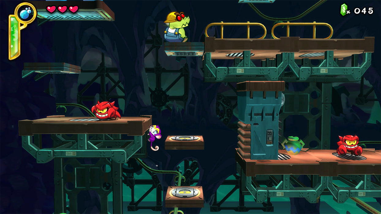 Shantae: Half-Genie Hero - Ultimate Edition [Nintendo Switch]