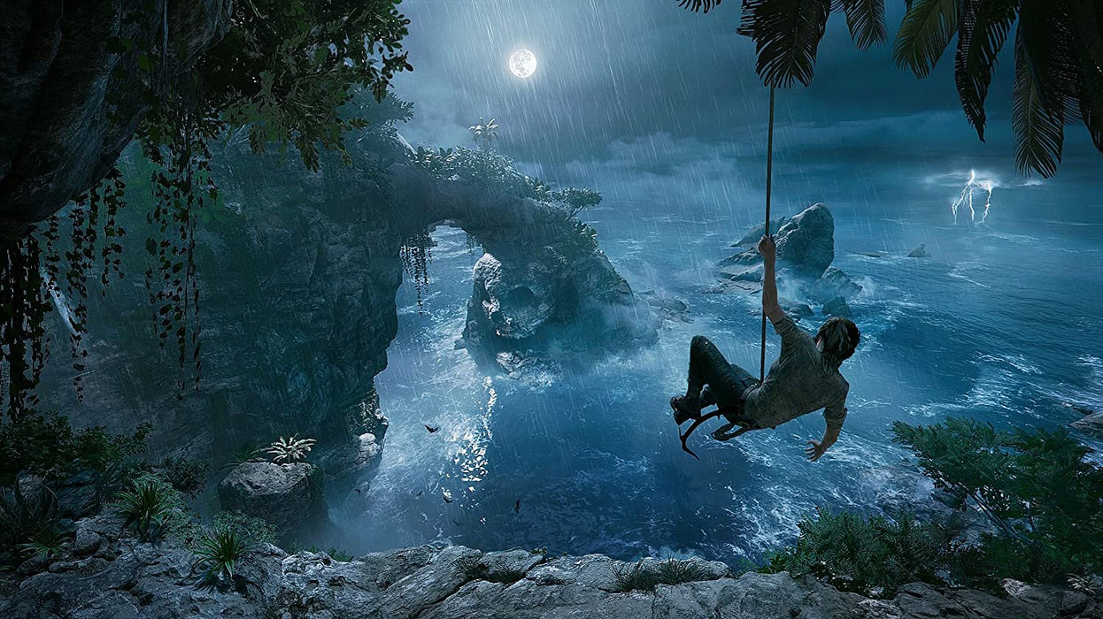 Shadow of the Tomb Raider [PlayStation 4]