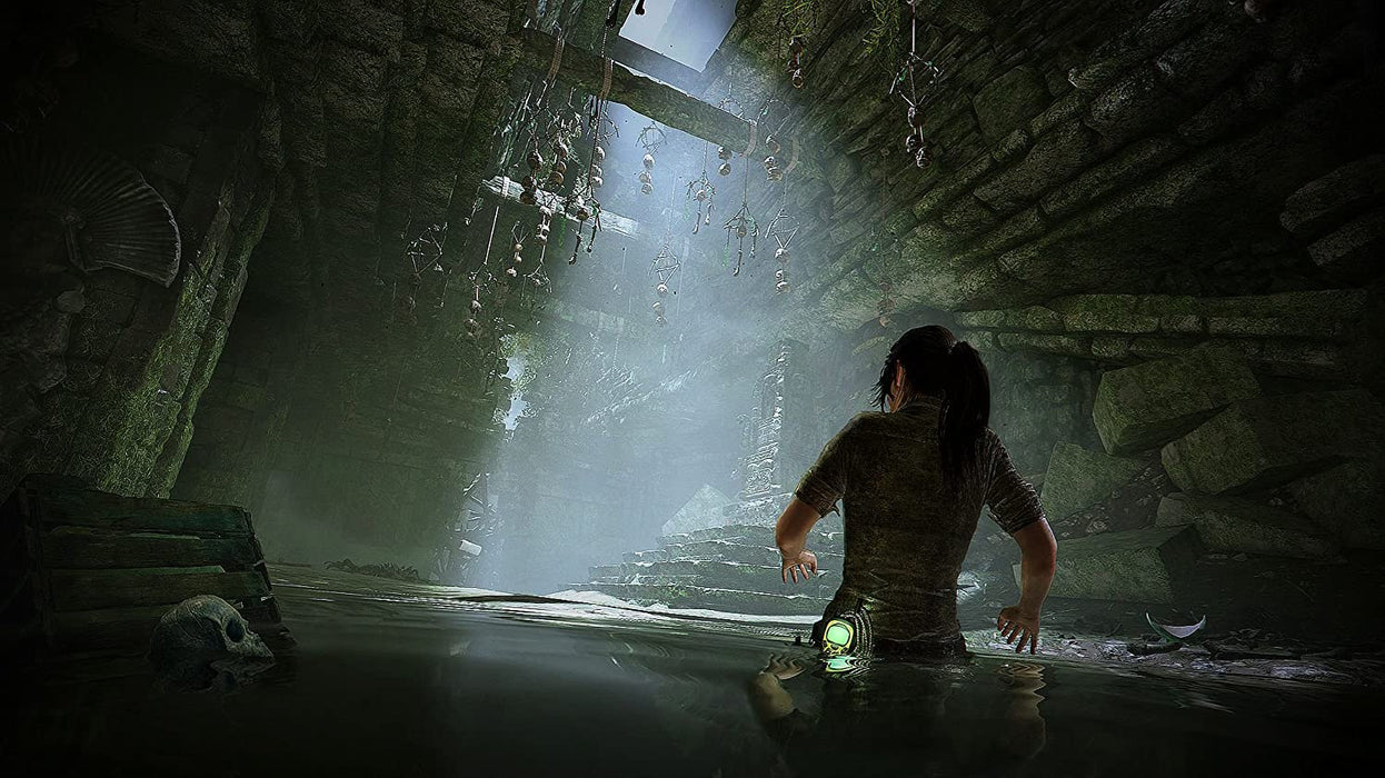 Shadow of the Tomb Raider [PlayStation 4]