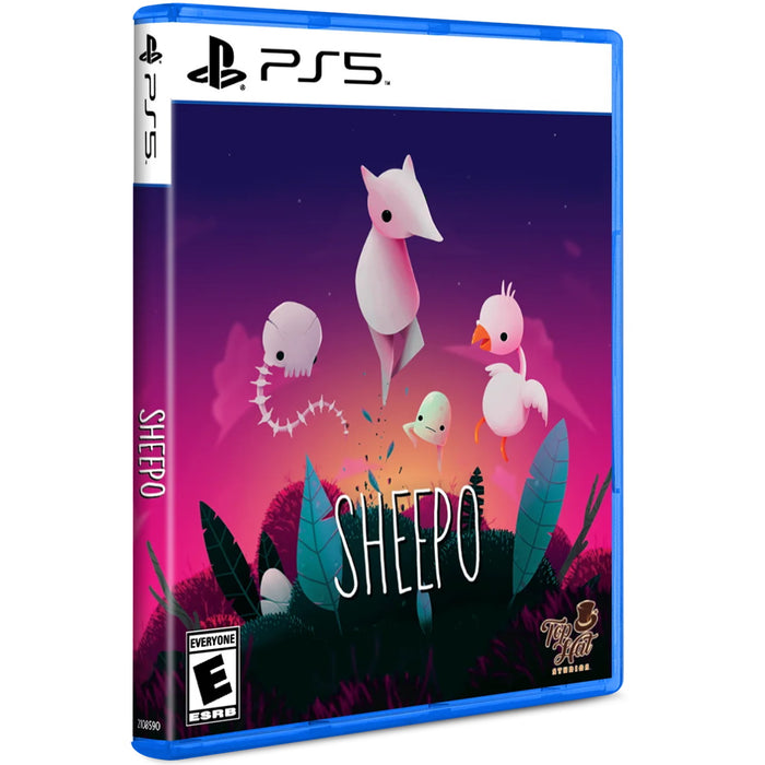Sheepo - Limited Run #28 [PlayStation 5]