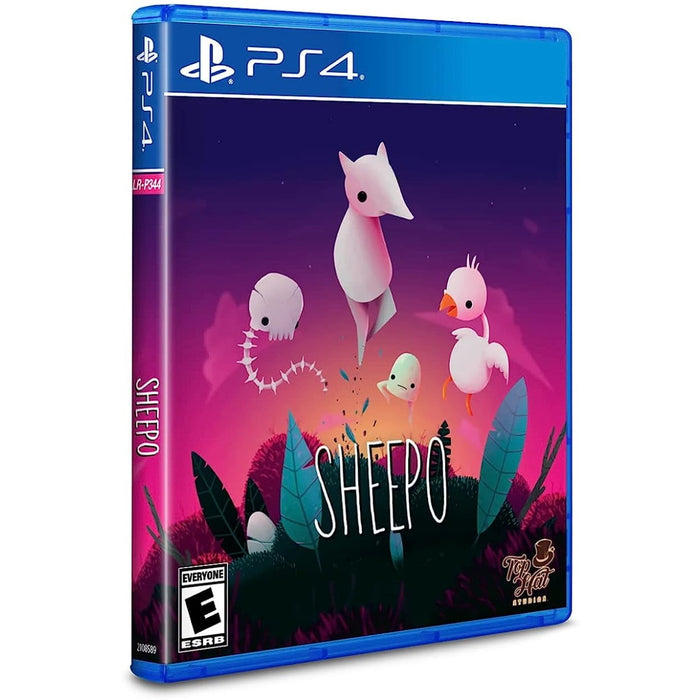 Sheepo - Limited Run #467 [PlayStation 4]