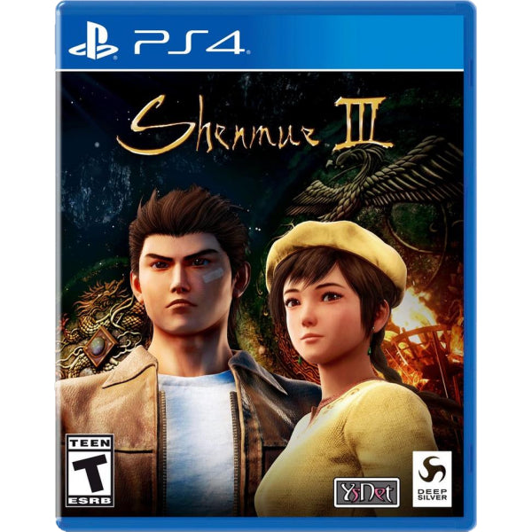 Shenmue III [PlayStation 4]