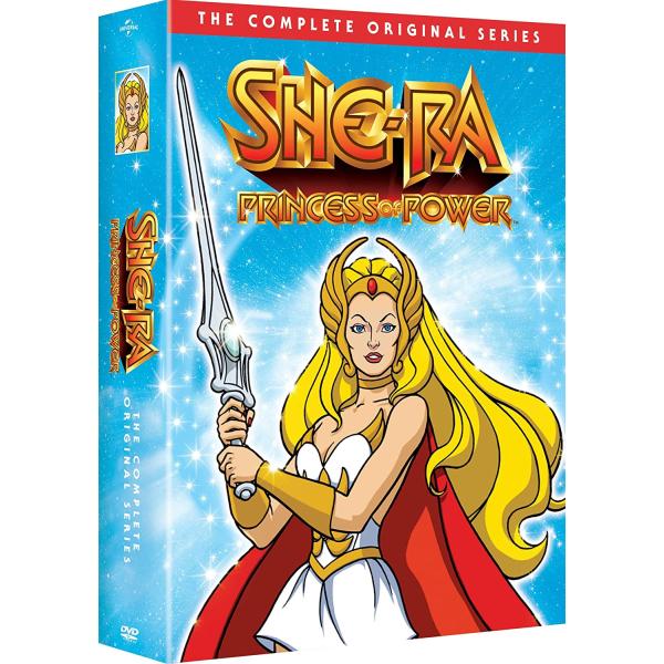 She-Ra: Princess of Power: The Complete Original Series - Seasons 1-2 [DVD Box Set]