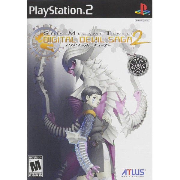 Shin Megami Tensei: Digital Devil Saga 2 [PlayStation 2]