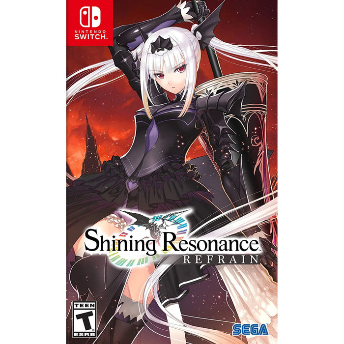 Shining Resonance Refrain [Nintendo Switch]