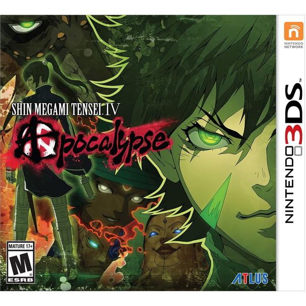 Shin Megami Tensei IV: Apocalypse [Nintendo 3DS]