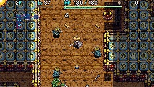 Shiren the Wanderer: The Tower of Fortune and the Dice of Fate [Sony PS Vita]