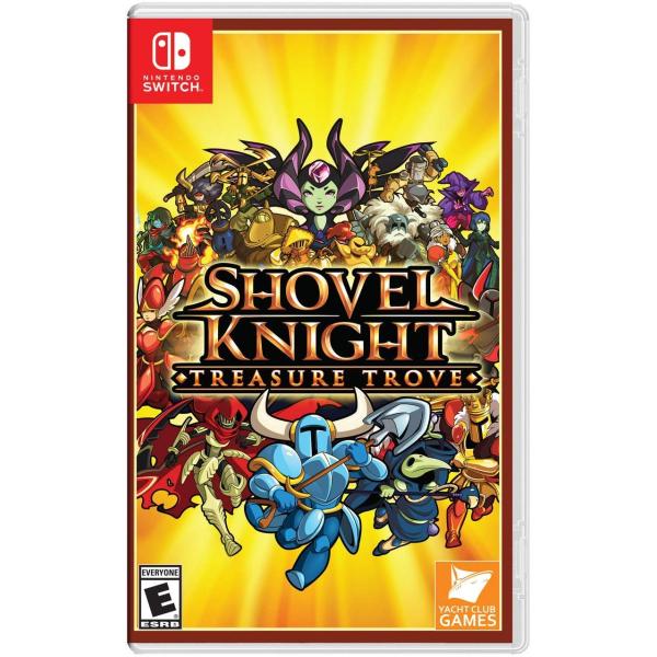 Shovel Knight: Treasure Trove [Nintendo Switch]