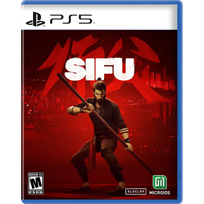 SIFU [PlayStation 5]