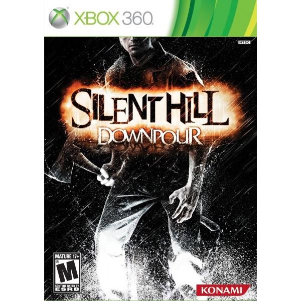 Silent Hill: Downpour [Xbox 360]