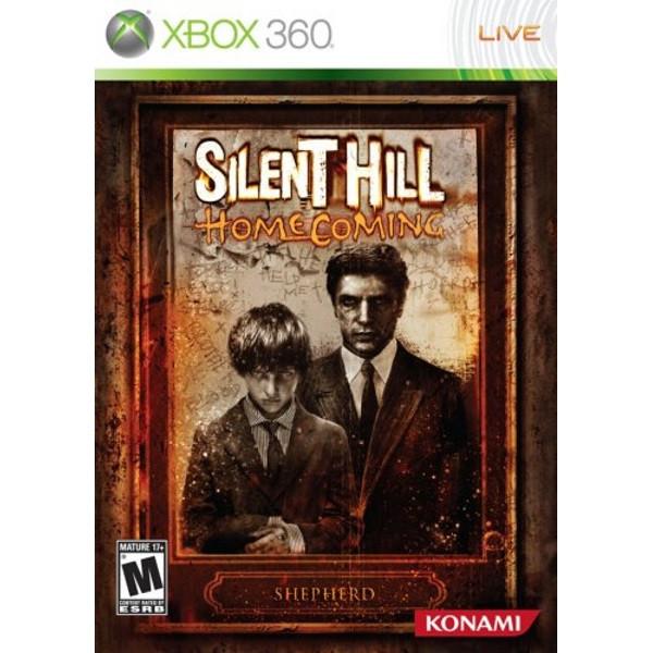 Silent Hill: Homecoming [Xbox 360]