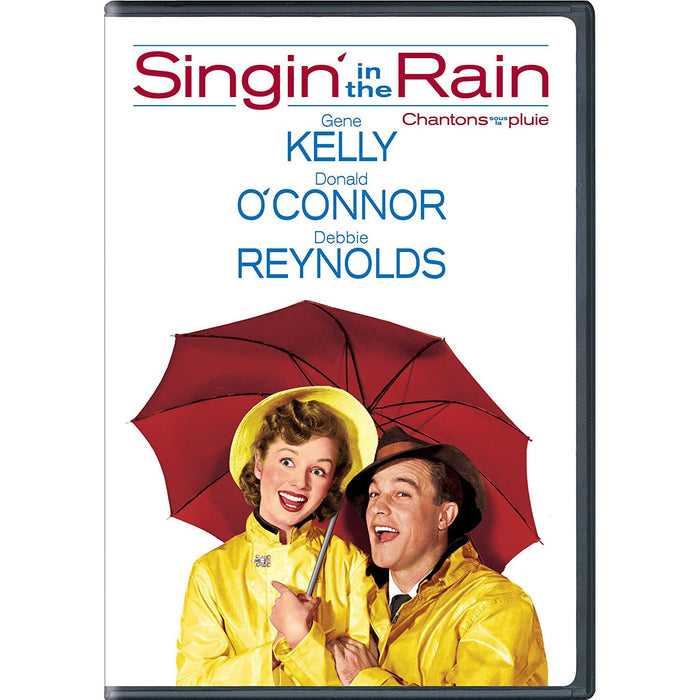 Singin' In The Rain [DVD]