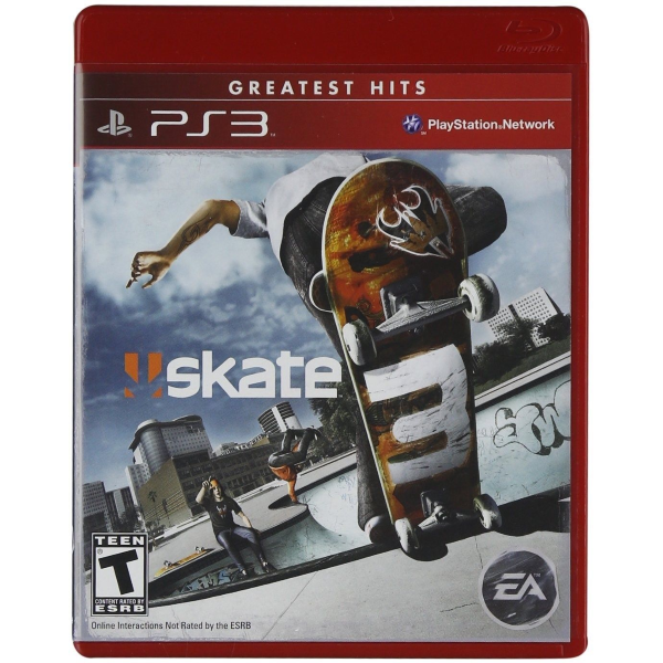Skate 3 [PlayStation 3]