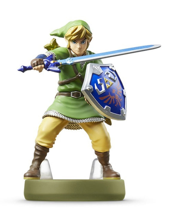 Link (Skyward Sword) Amiibo - The Legend of Zelda Series [Nintendo Accessory]