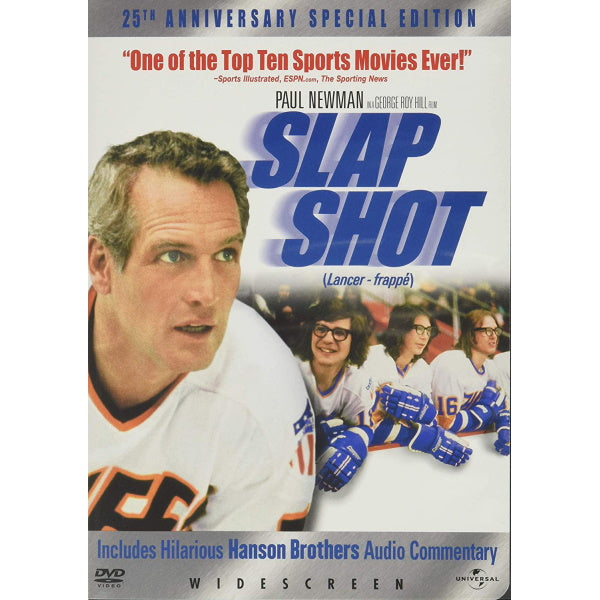 Slap Shot: 25th Anniversary Special Edition [DVD]