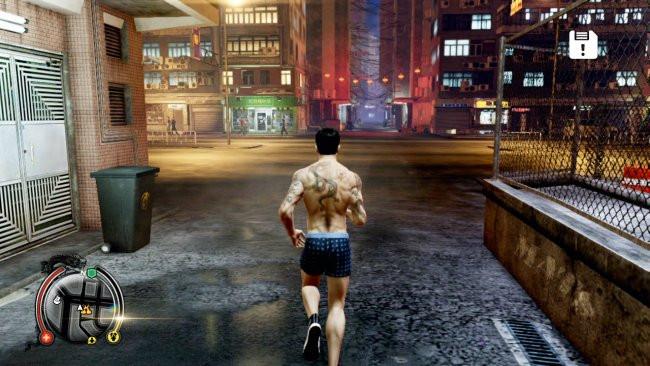 Sleeping Dogs: Definitive Edition [Xbox One]