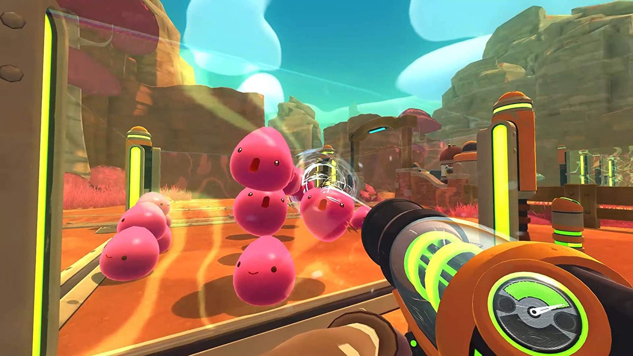Slime Rancher: Deluxe Edition [PlayStation 4]