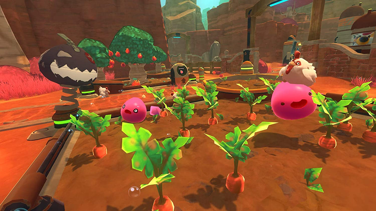 Slime Rancher: Deluxe Edition [PlayStation 4]