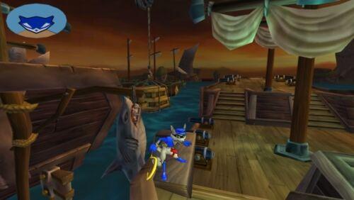 The Sly Cooper Collection [Sony PS Vita]