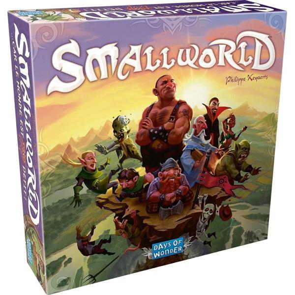 Small World [Board Game, 2-5 Players]