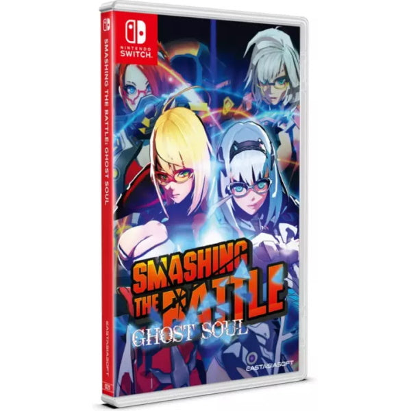 Smashing the Battle: Ghost Soul [Nintendo Switch]