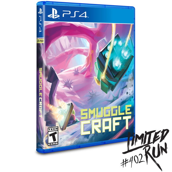 SmuggleCraft - Limited Run #402 [PlayStation 4]