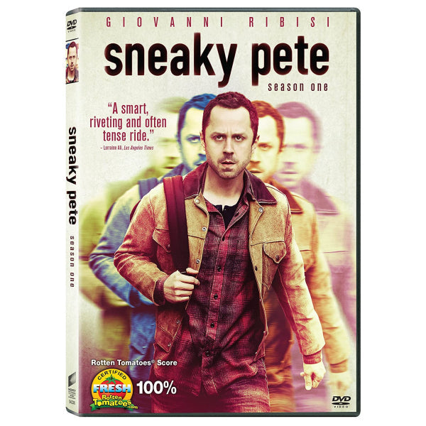 Sneaky Pete: Season One [DVD Box Set]