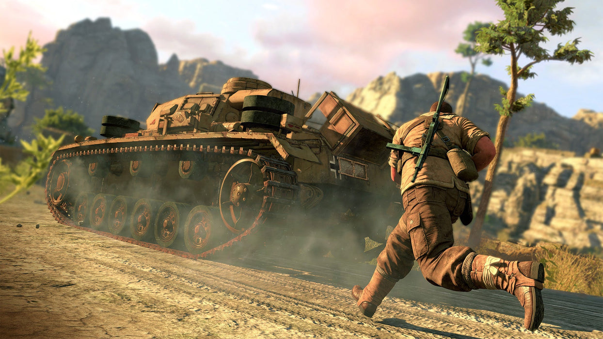 Sniper Elite III - Ultimate Edition [Xbox One]