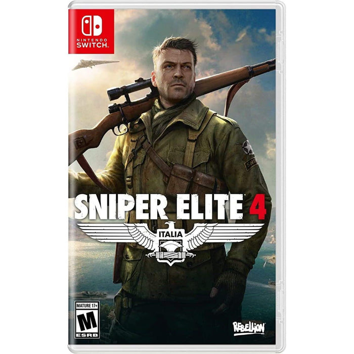 Sniper Elite 4 [Nintendo Switch]