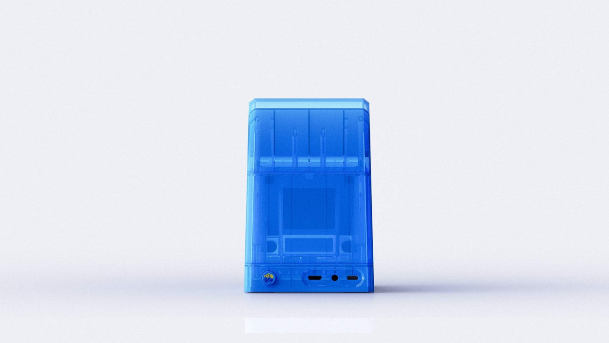 SNK NEOGEO Samurai Shodown Limited Edition Mini Console - Ukyo Tachibana Blue [Retro System]